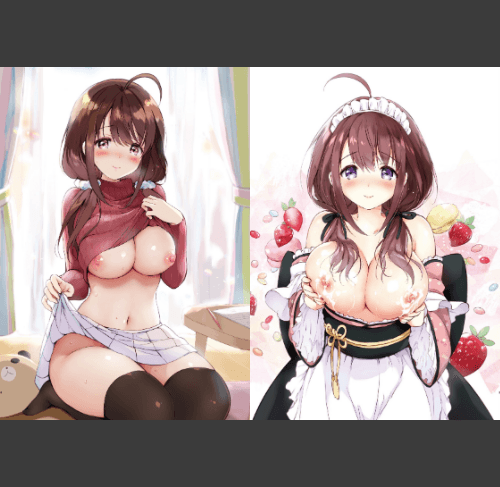 俺の幼なじみがあまあまカワイイ総集編 サンプル3