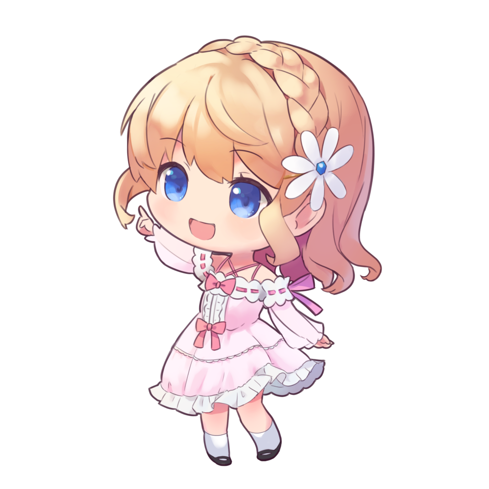 AIららのキャラクター